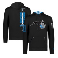 Толстовка Unisex Orlando Magic FISLL x Black History Collection Black