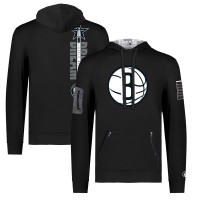 Толстовка Brooklyn Nets FISLL x Black History Collection Unisex – Black