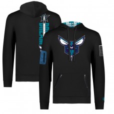 Толстовка Charlotte Hornets FISLL x Black History Collection Unisex – Black