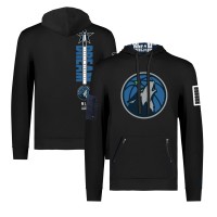 Толстовка Minnesota Timberwolves FISLL x Black History Collection Unisex – Black
