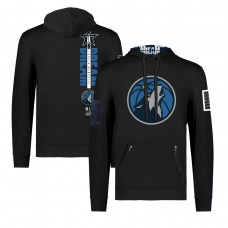 Толстовка Minnesota Timberwolves FISLL x Black History Collection Unisex – Black