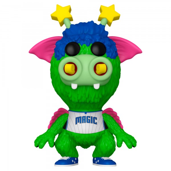 Orlando Magic Funko Pop! Stuff The Magic Dragon #12 Vinyl Figure