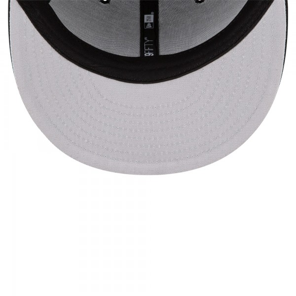 Бейсболка Sacramento Kings New Era 59FIFTY - Black