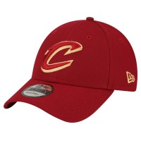 Бейсболка Cleveland Cavaliers New Era Wine The League 9FORTY