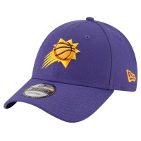 Бейсболка Phoenix Suns New Era Purple The League 9FORTY