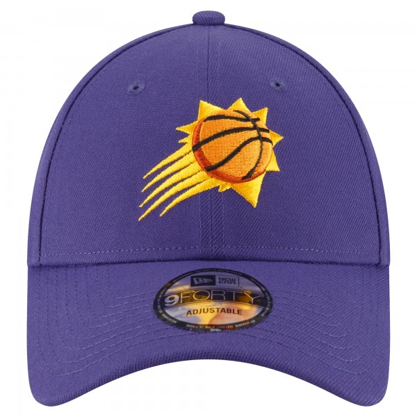 Бейсболка Phoenix Suns New Era Purple The League 9FORTY