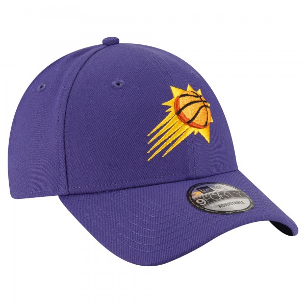 Бейсболка Phoenix Suns New Era Purple The League 9FORTY