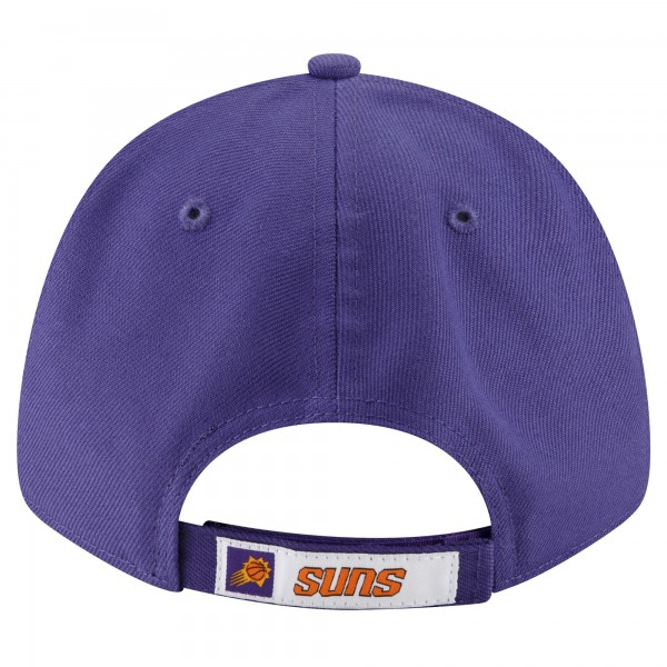 Бейсболка Phoenix Suns New Era Purple The League 9FORTY