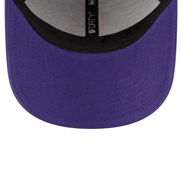 Бейсболка Phoenix Suns New Era Purple The League 9FORTY