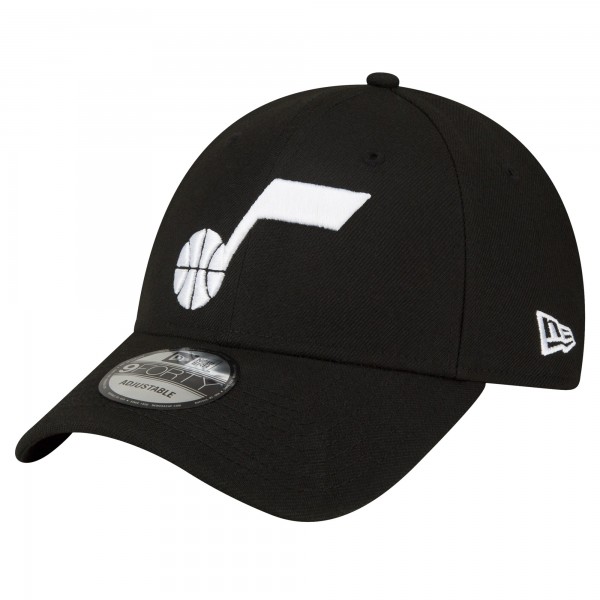 Бейсболка Utah Jazz New Era The League 9FORTY - Black