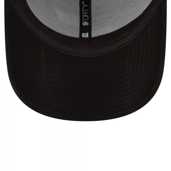 Бейсболка Utah Jazz New Era The League 9FORTY - Black