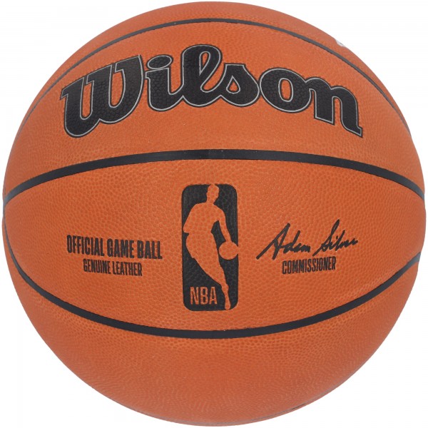 Мяч Larry Bird Boston Celtics Autographed Fanatics Authentic Wilson Official Game with '3x NBA Champ' Inscription - Limited Edition #1 of 133