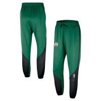 Штаны Boston Celtics Nike 2024/25 Authentic On-Court Showtime - Kelly Green