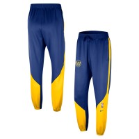 Штаны Golden State Warriors Nike 2024/25 Authentic On-Court Showtime - Royal