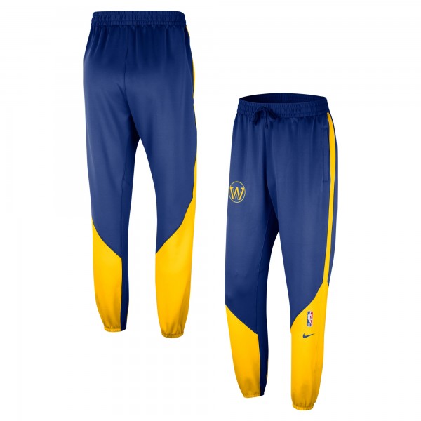 Штаны Golden State Warriors Nike 2024/25 Authentic On-Court Showtime - Royal