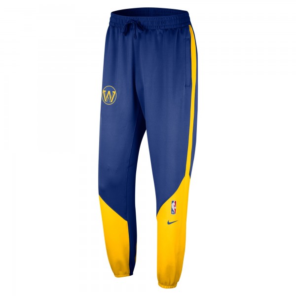 Штаны Golden State Warriors Nike 2024/25 Authentic On-Court Showtime - Royal