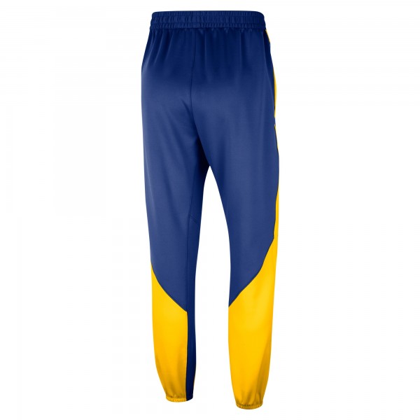 Штаны Golden State Warriors Nike 2024/25 Authentic On-Court Showtime - Royal