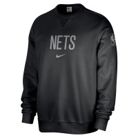Кофта Brooklyn Nets Nike Courtside Standard Issue Performance - Black