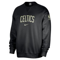 Кофта Boston Celtics Nike Courtside Standard Issue Performance - Black