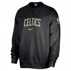 Кофта Boston Celtics Nike Courtside Standard Issue Performance - Black