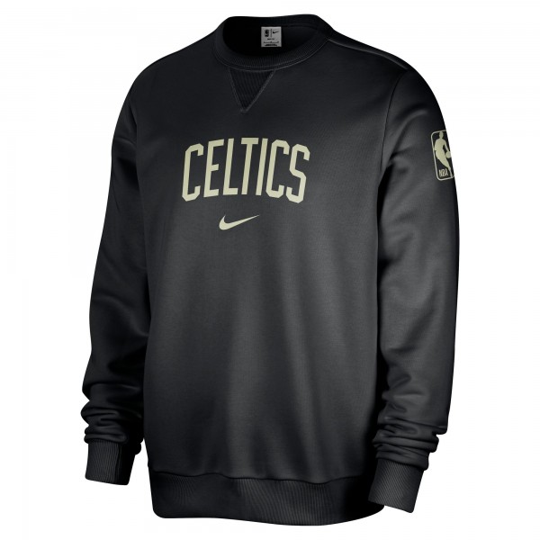 Кофта Boston Celtics Nike Courtside Standard Issue Performance - Black