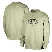 Кофта Boston Celtics Nike Courtside Standard Issue Performance - Green