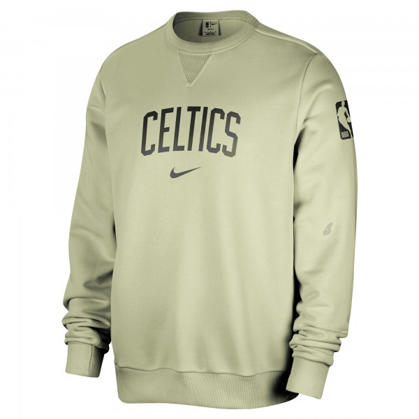 Кофта Boston Celtics Nike Courtside Standard Issue Performance - Green