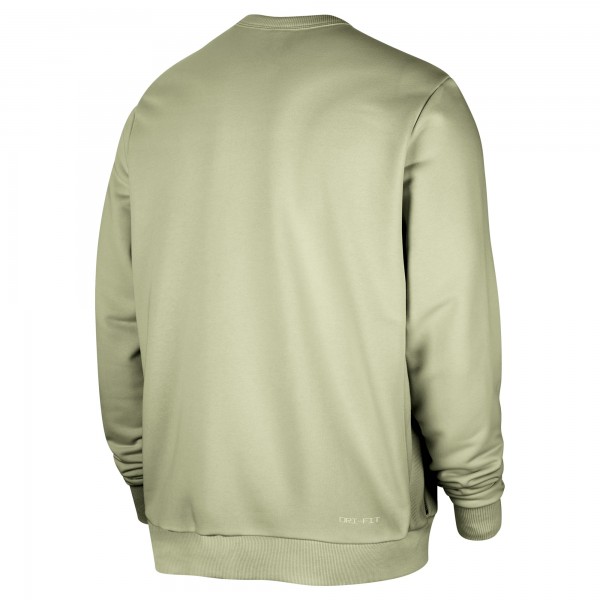 Кофта Boston Celtics Nike Courtside Standard Issue Performance - Green