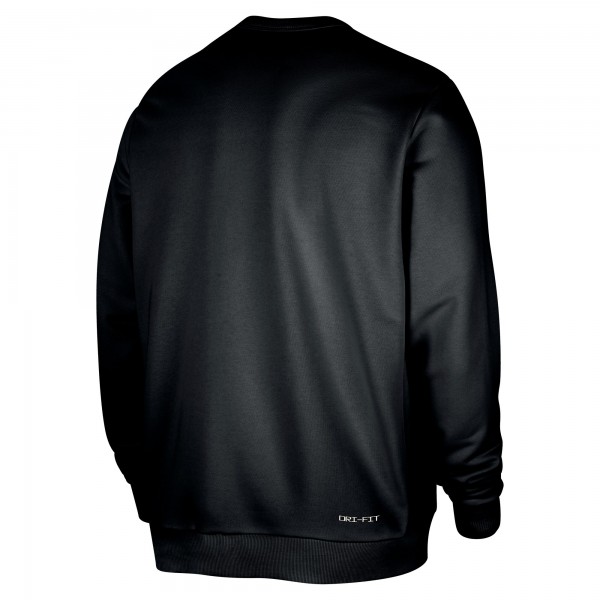Кофта Los Angeles Lakers Nike Courtside Standard Issue Performance - Black