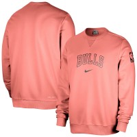 Кофта Chicago Bulls Nike Courtside Standard Issue Performance - Red