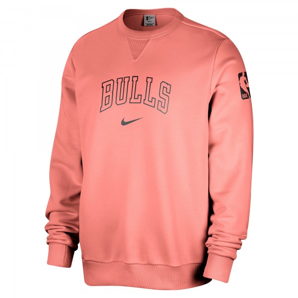 Кофта Chicago Bulls Nike Courtside Standard Issue Performance - Red