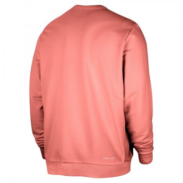 Кофта Chicago Bulls Nike Courtside Standard Issue Performance - Red