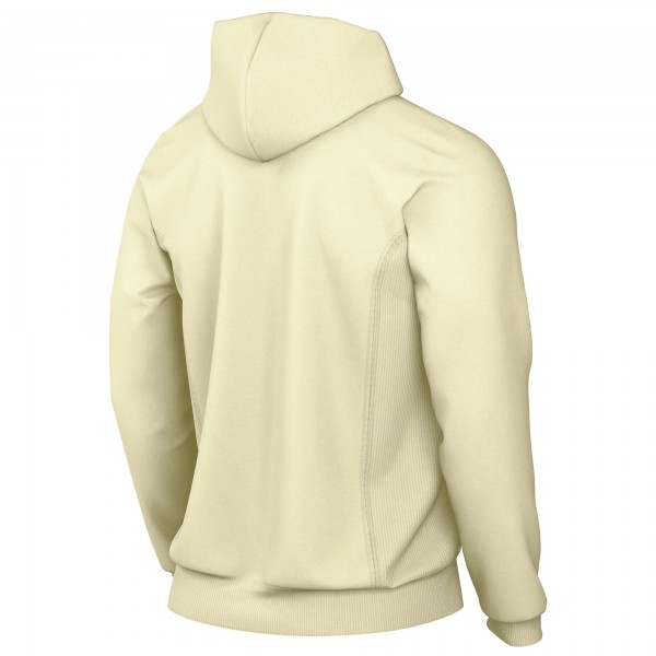 Толстовка на молнии Los Angeles Lakers Nike Authentic Standard Issue - Cream