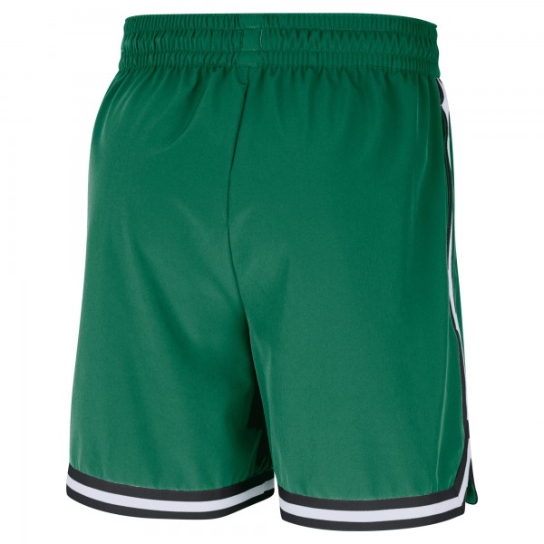 Шорты Boston Celtics Nike Authentic Pre-Game Woven Performance - Kelly Green