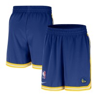 Шорты Golden State Warriors Nike Authentic Pre-Game Woven Performance - Royal