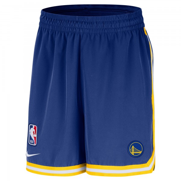 Шорты Golden State Warriors Nike Authentic Pre-Game Woven Performance - Royal