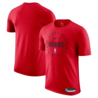Футболка Atlanta Hawks Nike 2024/25 Legend On-Court Practice Performance - Red