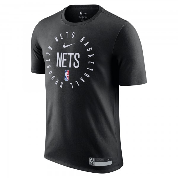 Футболка Brooklyn Nets Nike 2024/25 Legend On-Court Practice Performance - Black