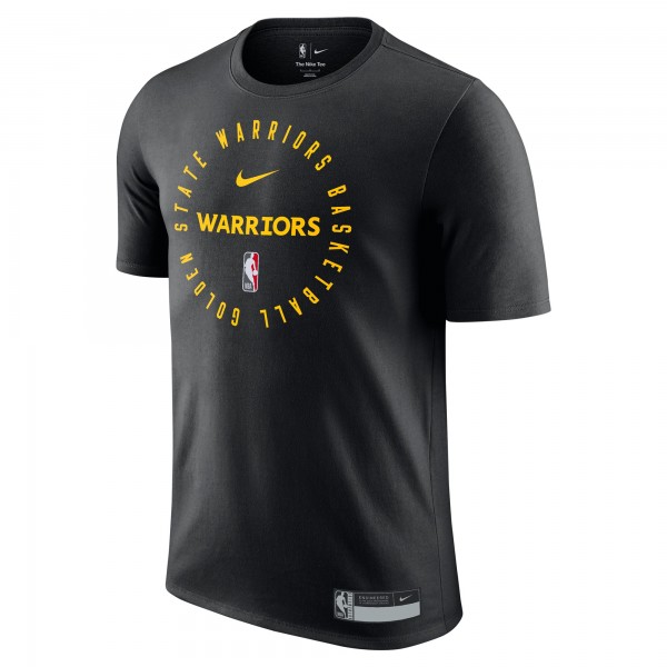 Футболка Golden State Warriors Nike 2024/25 Legend On-Court Practice Performance - Black
