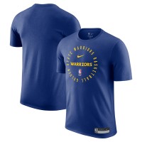 Футболка Golden State Warriors Nike 2024/25 Legend On-Court Practice Performance - Royal
