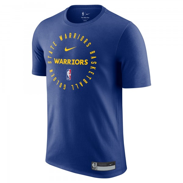 Футболка Golden State Warriors Nike 2024/25 Legend On-Court Practice Performance - Royal
