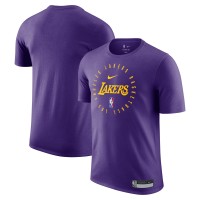 Футболка Los Angeles Lakers Nike 2024/25 Legend On-Court Practice Performance - Purple