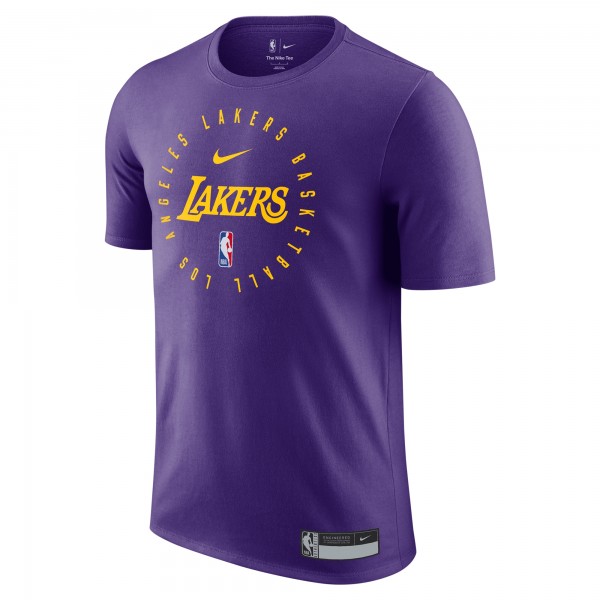 Футболка Los Angeles Lakers Nike 2024/25 Legend On-Court Practice Performance - Purple