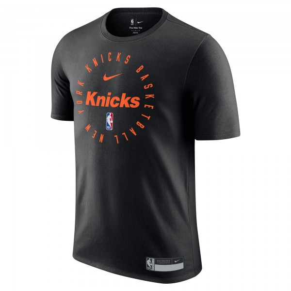 Футболка New York Knicks Nike 2024/25 Legend On-Court Practice Performance - Black