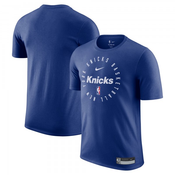 Футболка New York Knicks Nike 2024/25 Legend On-Court Practice Performance - Blue