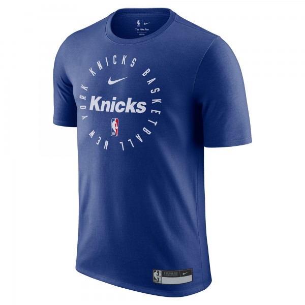 Футболка New York Knicks Nike 2024/25 Legend On-Court Practice Performance - Blue