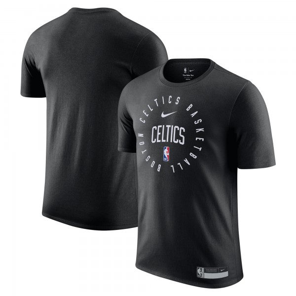 Футболка Boston Celtics Nike 2024/25 Legend On-Court Practice Performance - Black