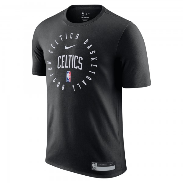 Футболка Boston Celtics Nike 2024/25 Legend On-Court Practice Performance - Black