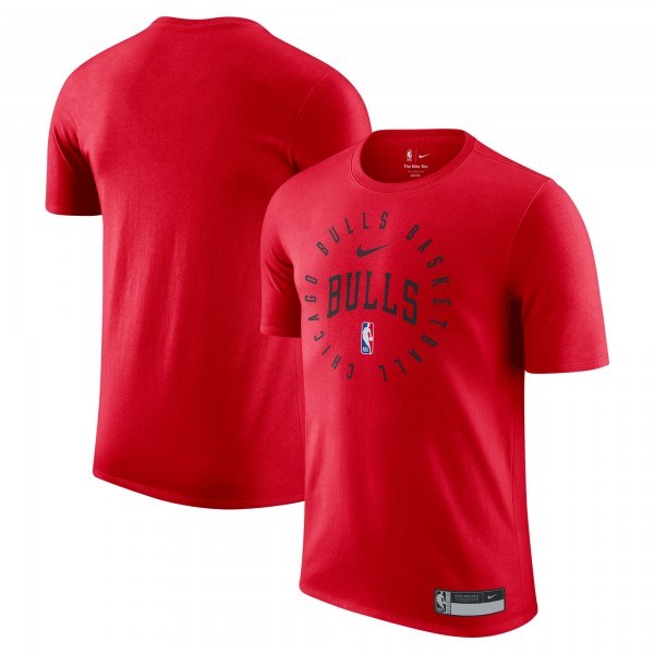 Футболка Chicago Bulls Nike 2024/25 Legend On-Court Practice Performance - Red