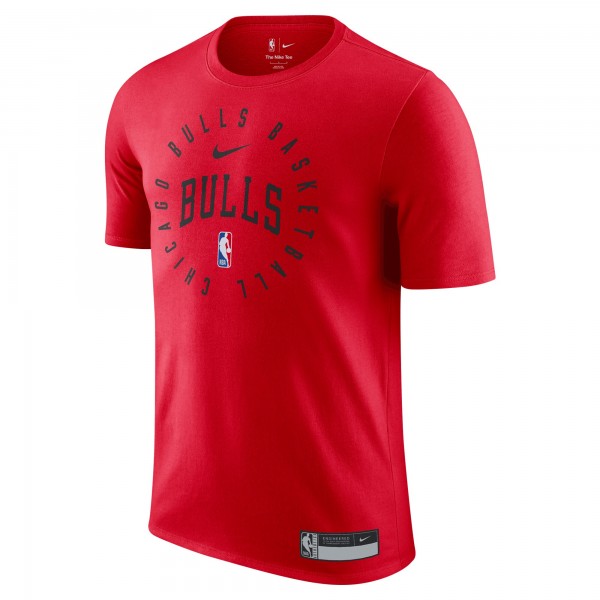 Футболка Chicago Bulls Nike 2024/25 Legend On-Court Practice Performance - Red